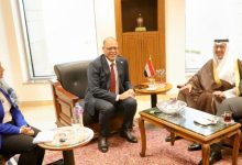 وزير العمل يلتقي السفير السعودي في القاهرة لتعزيز آليات تنقل الأيدي العاملة