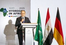 وزير قطاع الأعمال العام يفتتح المؤتمر الدولي الثالث للهيدروجين في أفريقيا