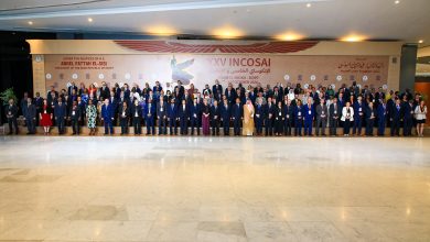 ︎انطلاق فعاليات الإنكوساي 25 بشرم الشيخ