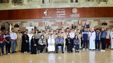 المجلس العربي للطفولة والتنمية في دورة الإعلامي الكشفي الصغير بالدوحة