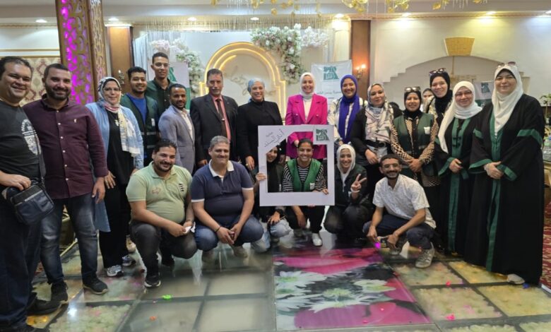 "إنتِي السند"... يوم فرحة جديد لأسر الغارمين بالإسكندرية