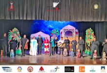 بالصور.. فنان العرائس جمال الموجي: بدأت مع الأراجوز.. وأول عروسة حركتها كانت في فرح شعبي