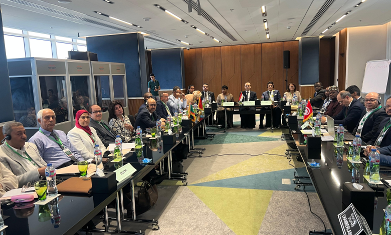 مصر تقود جهود إفريقيا للحد من سوء التغذية.. اجتماع تشاوري بالقاهرة لوضع استراتيجية التغذية 2026–2035