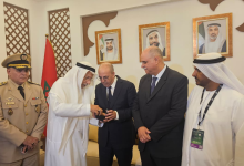 المغرب افتتاح الملتقى الدولي للتمر بأرفود بدورته الرابعة عشرة بمشاركة إماراتية وازنة