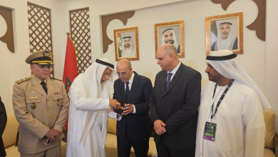 المغرب افتتاح الملتقى الدولي للتمر بأرفود بدورته الرابعة عشرة بمشاركة إماراتية وازنة