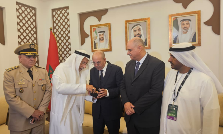 المغرب افتتاح الملتقى الدولي للتمر بأرفود بدورته الرابعة عشرة بمشاركة إماراتية وازنة