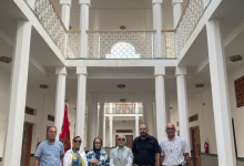 دار المقاولة الشبابية بسلا