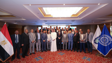 المطيري: “قانون العمل المصري الجديد محطة فارقة في تحديث التشريعات الوطنية وتعزيز الحوار الاجتماعي”