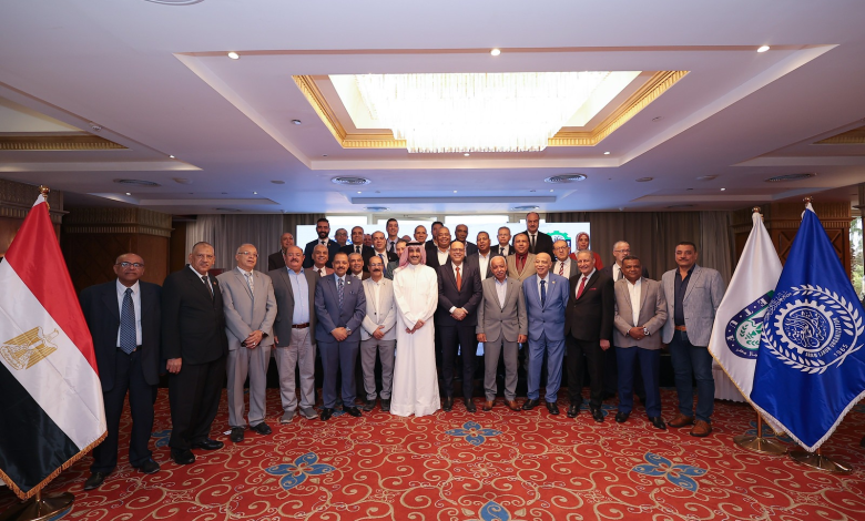 المطيري: “قانون العمل المصري الجديد محطة فارقة في تحديث التشريعات الوطنية وتعزيز الحوار الاجتماعي”