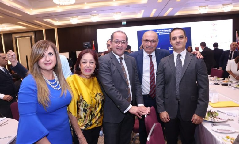 السفير التركي يشارك في إجتماع الجمعية المصرية البريطانية ويشيد بالإصلاحات الإقتصادية في مصر