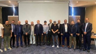 السفير المصري بالمغرب يلتقي بأبناء الجالية المقيمة بشمال المغرب