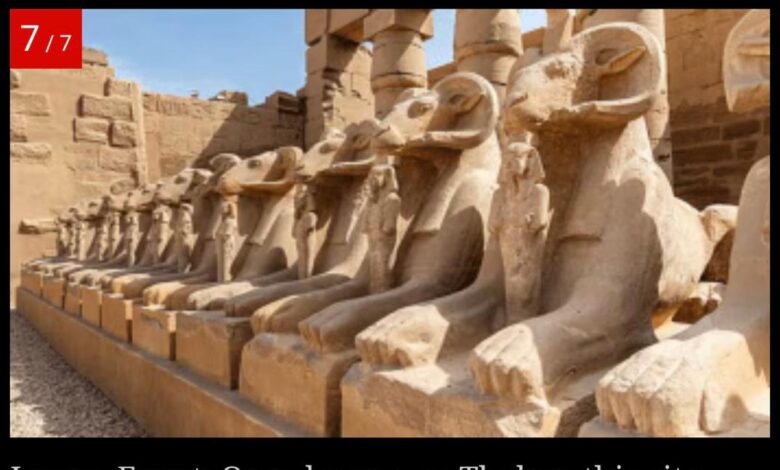 الصحف الهندية تختار الأقصر ضمن أعرق ست مدن في العالم