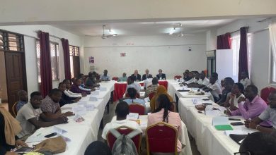 الصندوق العربي للمعونة الفنية للدول الإفريقية يختتم برنامجاً تدريبياً بجامعة مومباسا التقنية - مومباسا