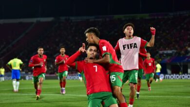المغرب يهزم البرازيل ويتأهل إلى ثمن النهائي في كأس العالم تحت 20 سنة