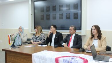 بالصور حفل استقبال الطلاب الجدد بكلية الإعلام جامعة عين شمس بمشاركة الإعلاميين والصحفيين