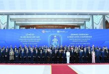 جامعة الدول العربية تشارك في مراسم توقيع اتفاقية الأمم المتحدة لمكافحة الجريمة السبرانية في فيتنام