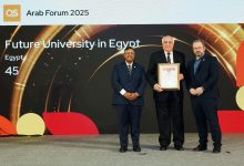جامعة المستقبل في مصر تتصدر الجامعات الخاصة وتحقق إنجازًا جديدًا في تصنيف QS للمنطقة العربية لعام 2026