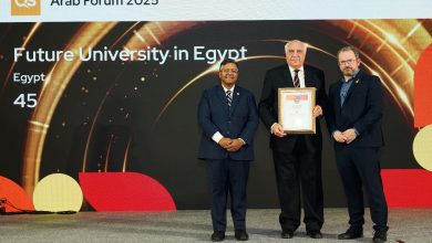 جامعة المستقبل في مصر تتصدر الجامعات الخاصة وتحقق إنجازًا جديدًا في تصنيف QS للمنطقة العربية لعام 2026