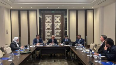 رئيس التمثيل التجاري المصري: علاقات مصر وتركيا تنتقل لمرحلة التعاون الاستراتيجي بدعم الاستثمارات