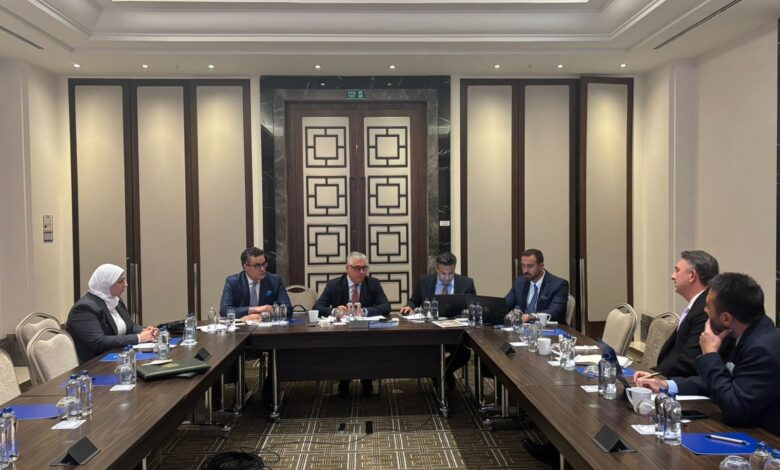 رئيس التمثيل التجاري المصري: علاقات مصر وتركيا تنتقل لمرحلة التعاون الاستراتيجي بدعم الاستثمارات
