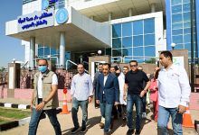 رئيس الوزراء يتفقد مستشفى دار صحة المرأة والطفل
