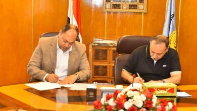 رئيس هيئة تنمية الصعيد يلتقي محافظ أسيوط لبحث آفاق التعاون