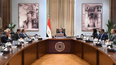 مدبولي يتابع جهود لجنة إدارة الدين العام الخارجي وتنظيم الاقتراض