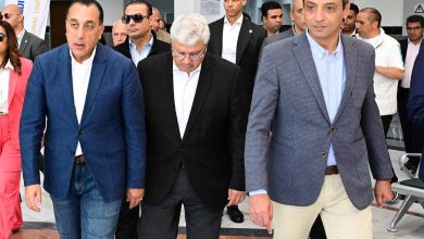 مدبولي يستعرض الموقف التنفيذي لأبرز المشروعات والمبادرات بمحافظة السويس