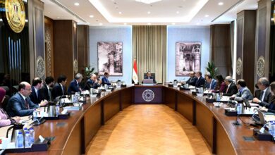 مدبولي يستعرض جهود تجهيز الشركات الحكومية للطرح وسُبل تنشيط البورصة المصرية