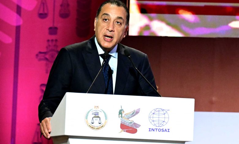 مدبولي يشهد فعاليات افتتاح المؤتمر الدولي الخامس والعشرين للأجهزة العليا للرقابة المالية والمحاسبة