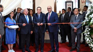 مدبولي يفتتح الدورة السابعة من معرض تراثنا 2025 بمركز مصر للمعارض الدولية