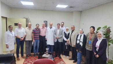 مركز الجهاز الهضمي بجامعة المنصورة يحقق إعتمادًا دوليًا جديدًا وفقًا للمواصفة العالمية
