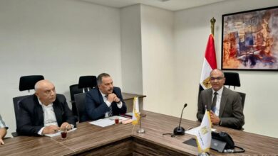 نائب وزير الإسكان يُتابع موقف مشروعات الصرف الصحى ضمن مشروع الصرف الصحى المتكامل بمحافظة الاقصر