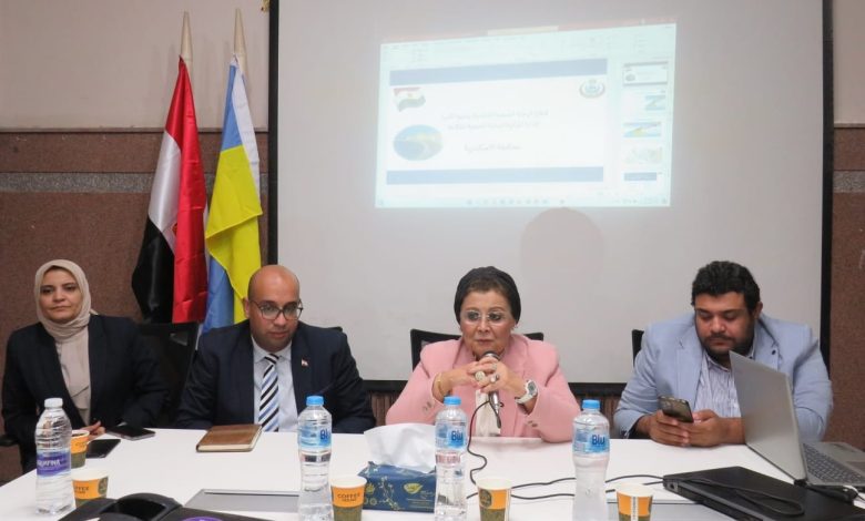 نائب وزير الصحة تجري جولة ميدانية بالإسكندرية لمتابعة تنفيذ الخطة العاجلة للسكان والتنمية
