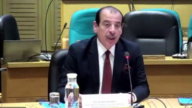 نائب وزير الصحة يشارك في الاجتماع الإقليمي الثاني والسبعين لمنظمة الصحة العالمية لإقليم شرق المتوسط