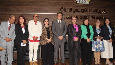 هنو يشارك المجلس القومي للمرأة احتفالاته بذكرى نصر أكتوبر ويشهد ندوة رسائل... نساء أكتوبر