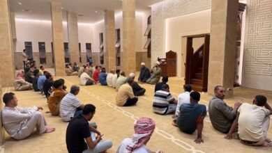 الأوقاف تعقد (673) مجلسًا فقهيًّا حول أحكام التعدي اللفظي والبدني والتحرش