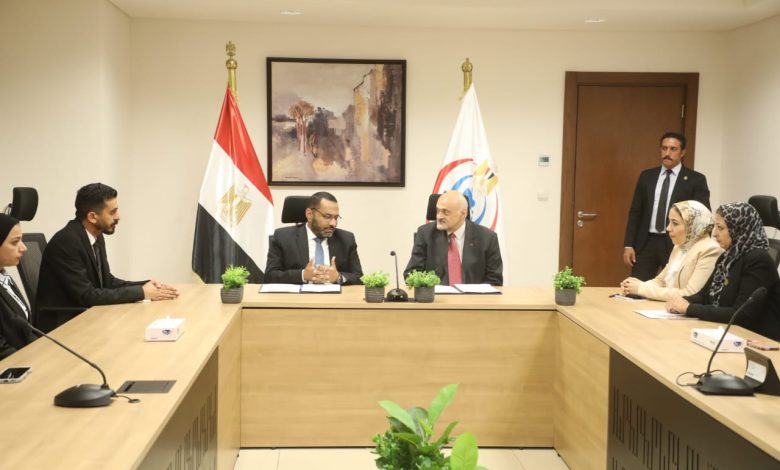 وزارة الصحة توقّع مذكرة تفاهم مع الجمعية المصرية لأمراض القلب
