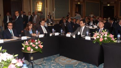 وزير الثقافة يشهد إطلاق وثيقة الاستراتيجية الوطنية للبناء والعمران الأخضر المستدام