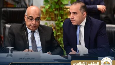 وزير الشئون النيابية يحضر أولى اجتماعات لجنة إعادة دراسة