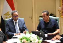 وزير الصحة يبحث مع محافظ قنا تطوير المنظومة الصحية وتحقيق نقلة نوعية في خدمات الصعيد
