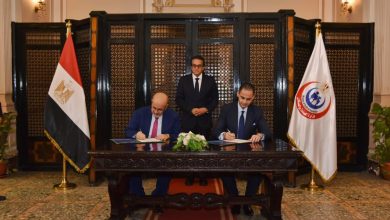 وزير الصحة يشهد توقيع وثيقة استراتيجية التعاون القُطري بين مصر ومنظمة الصحة العالمية لتعزيز النظم الصحية