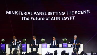 وزير العمل يشارك في المؤتمر الدولي الأول للذكاء الاصطناعي بجامعة القاهرة