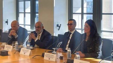 وزيرا الاستثمار والتخطيط يبحثان مع مؤسسة التمويل الدولية (IFC) التوسع في آليات تمويل القطاع الخاص