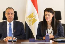 وزيرا التخطيط والخارجية يناقشان عددًا من ملفات العمل المشترك لدعم التنمية الاقتصادية