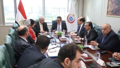 وزيرا الصحة والتعليم العالي يعقدان الاجتماع الأول للجنة التنسيقية الدائمة لتوحيد وتنسيق الرؤى بين المستشفيات التابعة للوزارتين