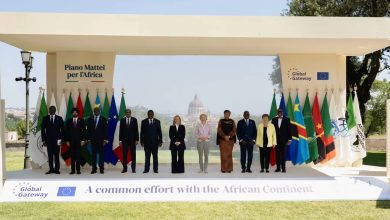 إيطاليا تعزز دورها كجسر بين أوروبا وأفريقيا من خلال خطة ماتي