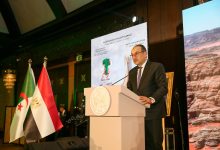 الأعمال العام يشارك في احتفالية سفارة الجزائر بالذكرى الـ 71 لثورة التحريرية