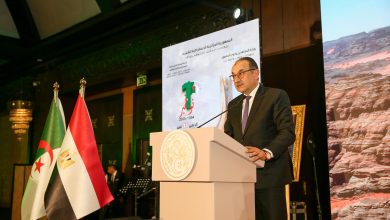 الأعمال العام يشارك في احتفالية سفارة الجزائر بالذكرى الـ 71 لثورة التحريرية