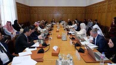 الاجتماع السابع عشر للجنة الفنية الاستشارية لمجلس وزراء الصحة العرب